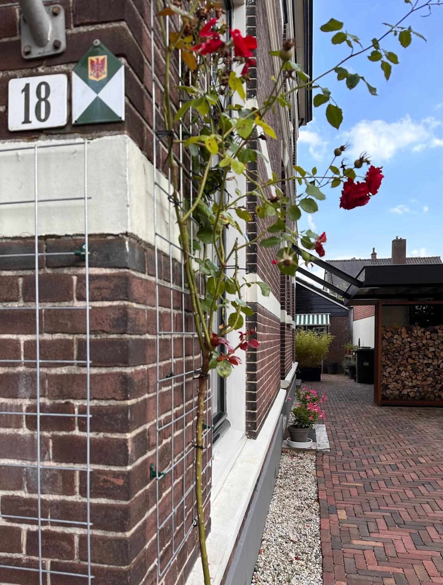 Lodgenr18 Apeldoorn Dış mekan fotoğraf